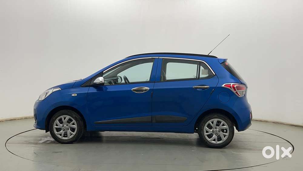 Hyundai Grand I10 1.2 Kappa Magna, 2019, Petrol