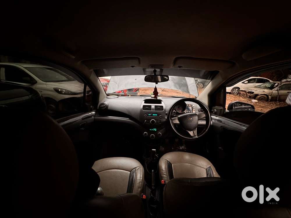 Chevrolet Beat Diesel 2011