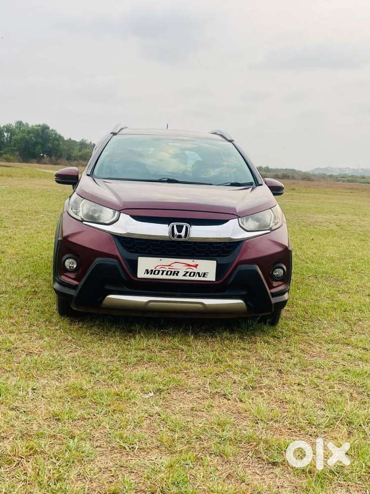 Honda Wr-v 1.5 Vx I-dtec, 2017, Diesel