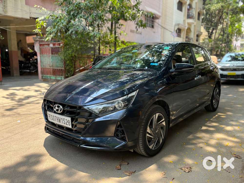 Hyundai I20 1.2 Asta, 2021, Petrol