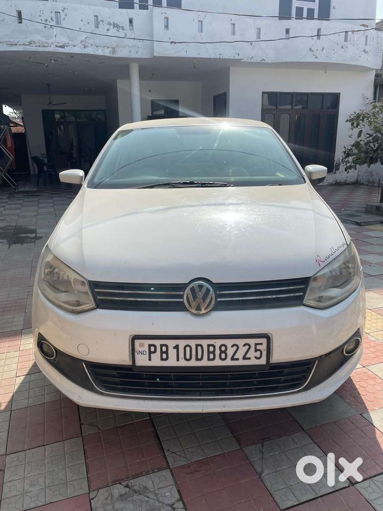 Volkswagen Vento 2011 Petrol Well Maintained