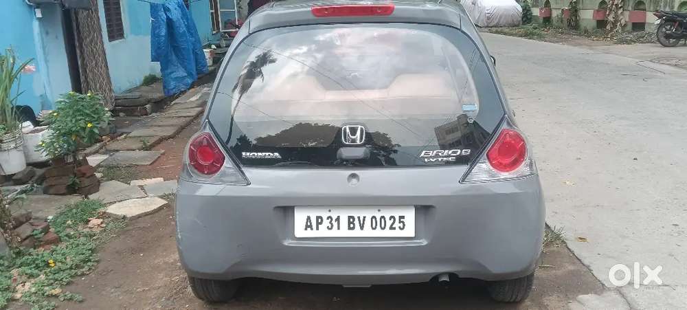 Honda Brio 2012 Petrol 73500 Km Driven