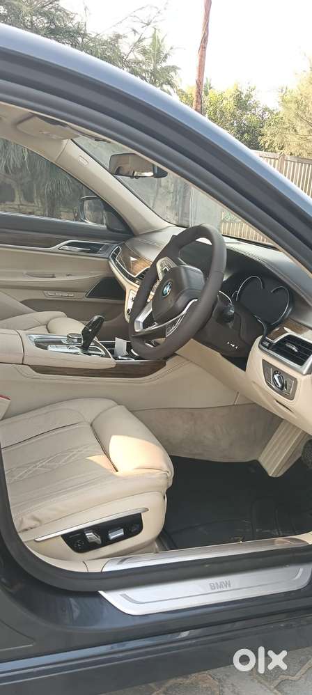 Bmw 7 Series Signature 730ld, 2017, Diesel