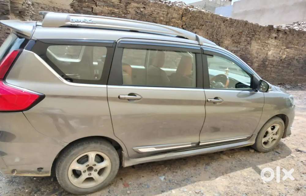 2021 Maruti Ertiga Vxi Cng Km Driven