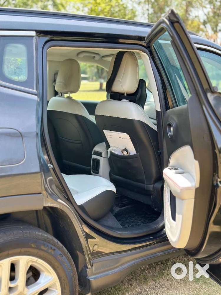 Jeep Compass 2.0 Limited, 2017, Diesel