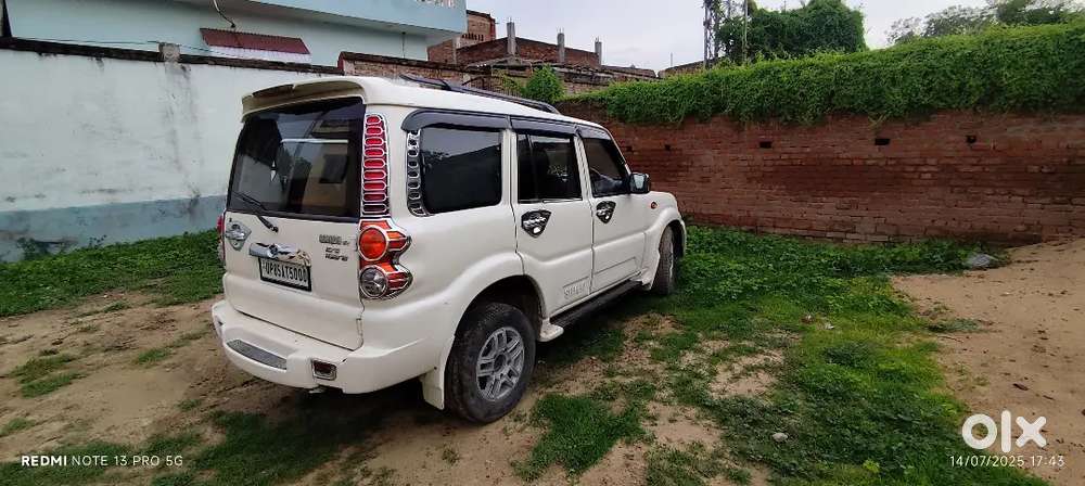 Mahindra Scorpio Vlx 2014