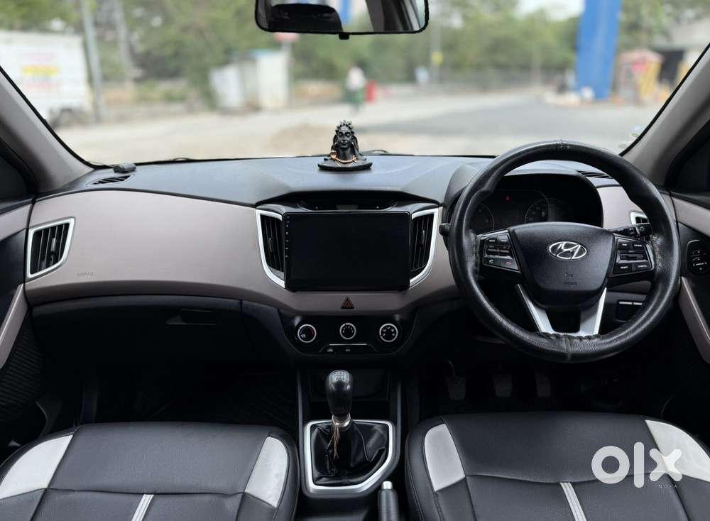 Hyundai Creta 1.4 E Plus Crdi, 2019, Diesel