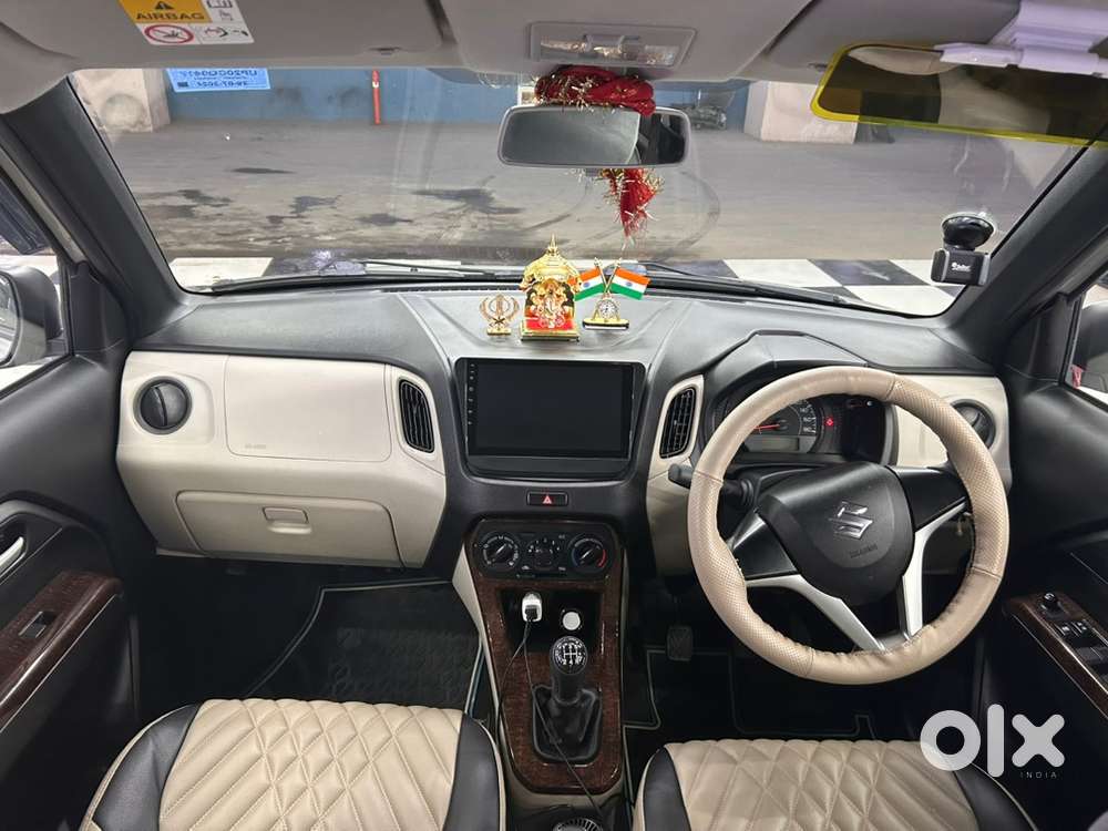 Maruti Wagon R Petrol 2024