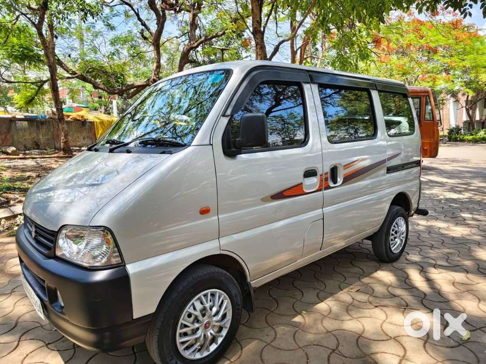 Maruti Suzuki Eeco 5 Seater Ac, 2023, Petrol
