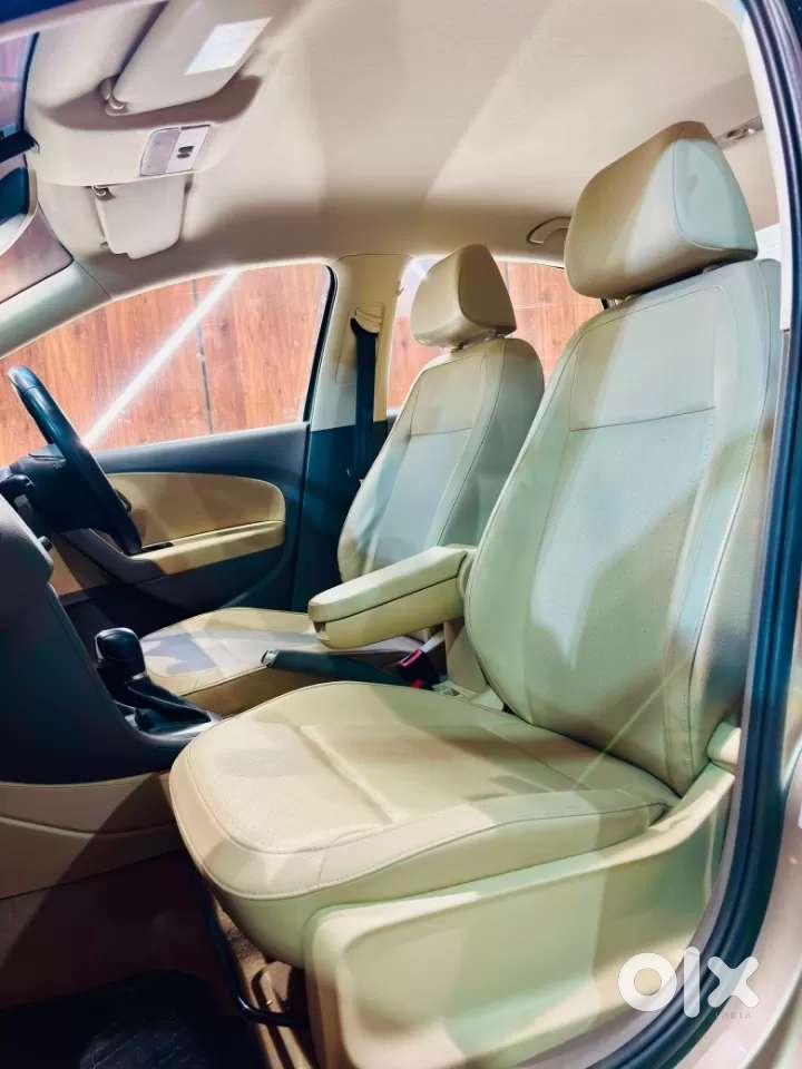 Volkswagen Vento 1.2 Tsi Highline Plus At, 2018, Petrol