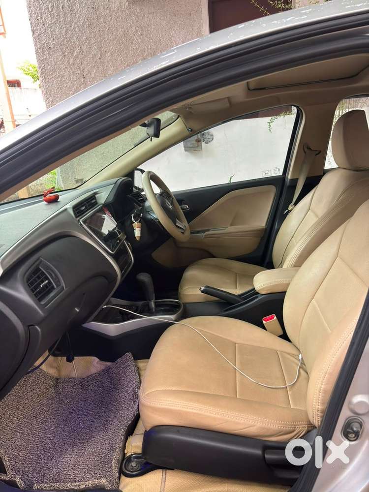 Honda City Petrol 2017 And Cng