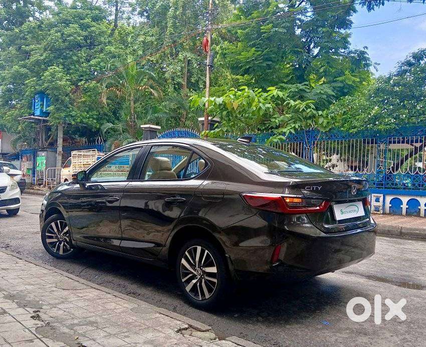 Honda City 1.5 Vx I-dtec Mt, 2021, Diesel