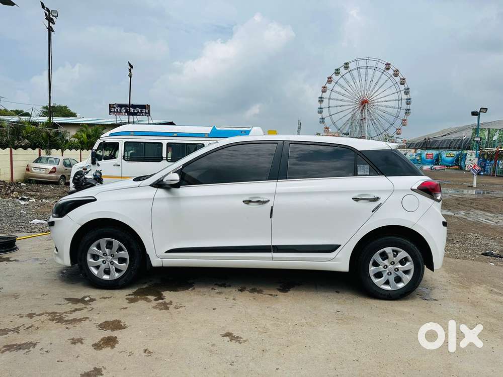 2016 Hyundai Elite I20 2nd Owner Petrol