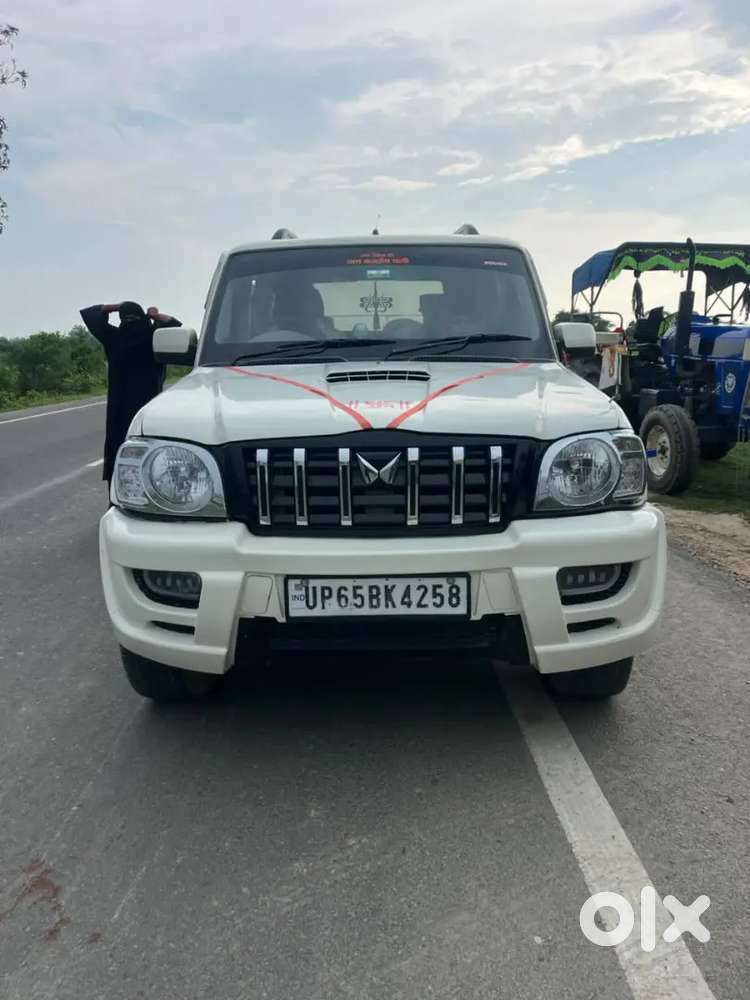 Mahindra Scorpio Diesel 2013