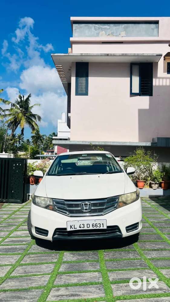 Honda City 2012 2nd Owner