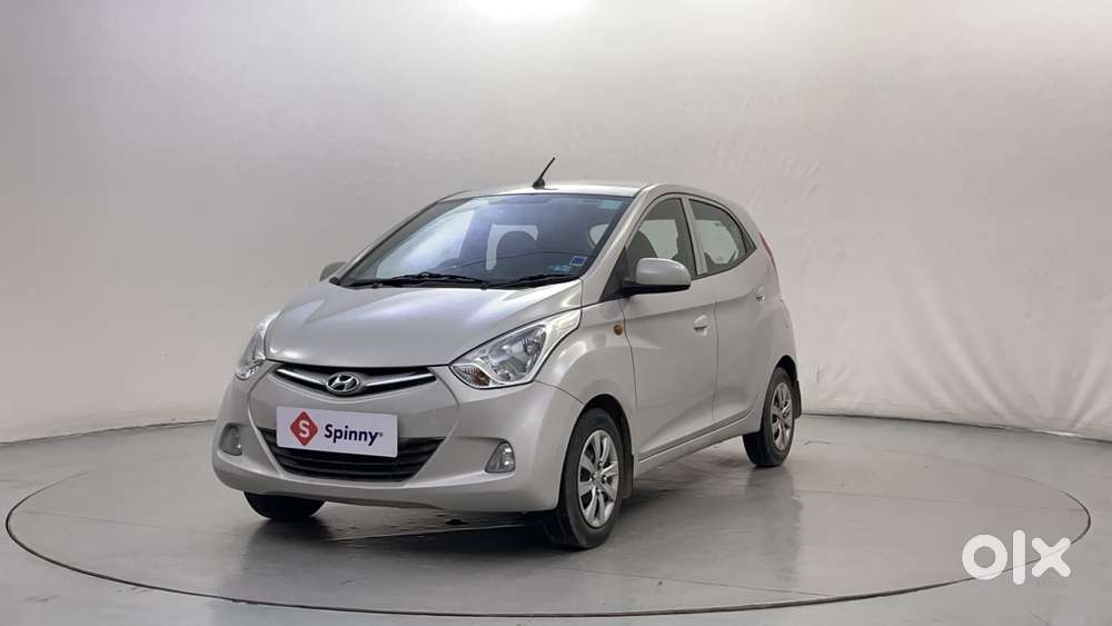 Hyundai Eon Sportz, 2011, Petrol