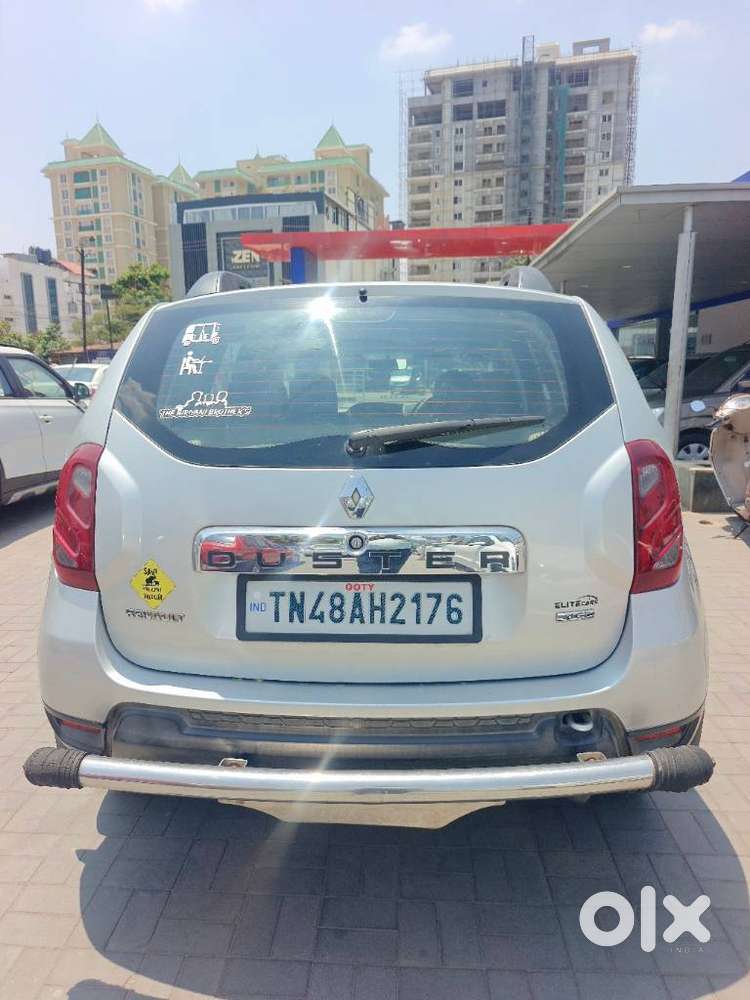 Renault Duster 2015-2016 85ps Diesel Rxl, 2017, Diesel