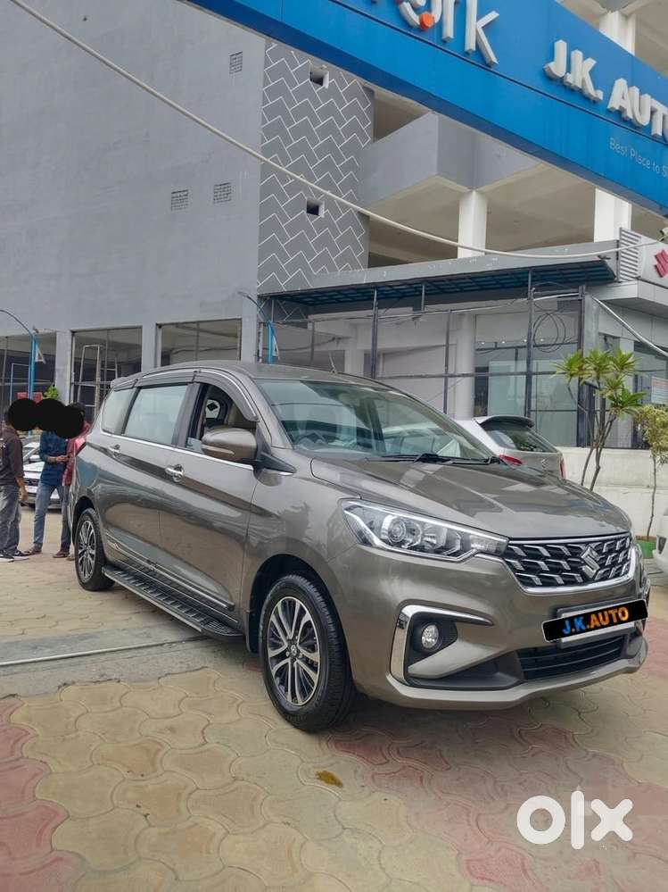 Maruti Suzuki Ertiga Zxi (o) Cng [ ], 2022, Petrol
