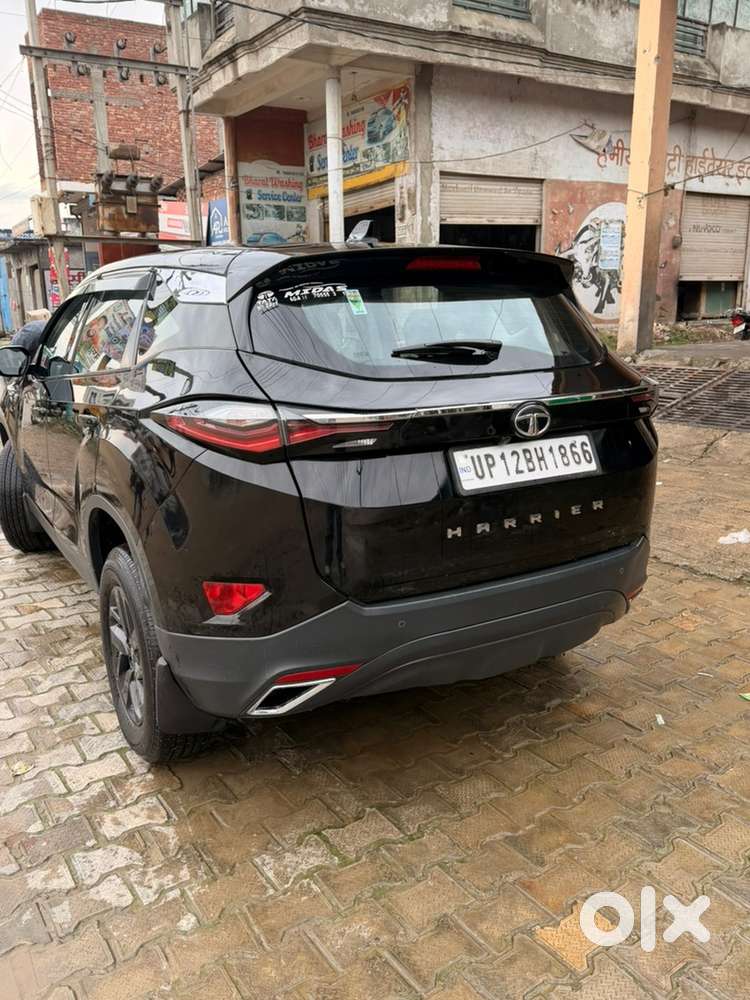 Tata Harrier 2021 Diesel Automatic