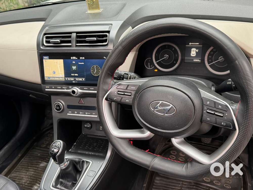 Hyundai Creta Sx 1.5 Diesel, 2021, Diesel