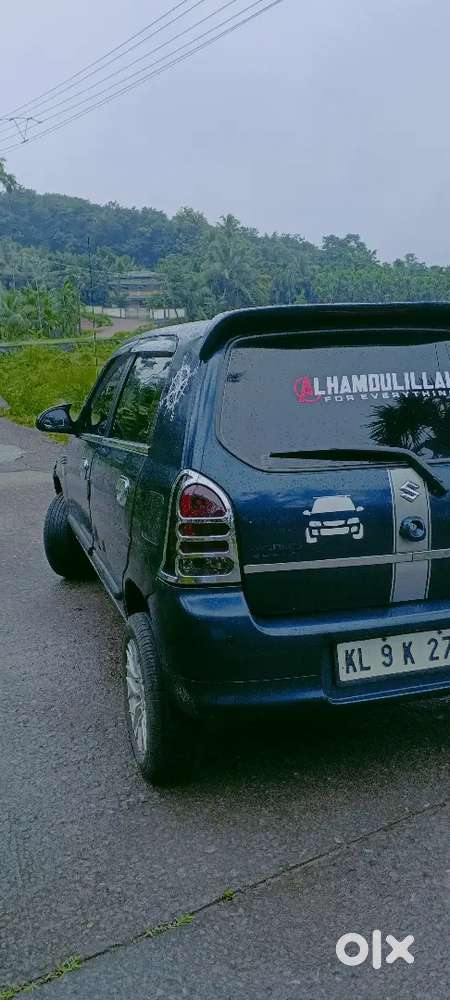 Maruti Suzuki Alto 2002 Third Owner