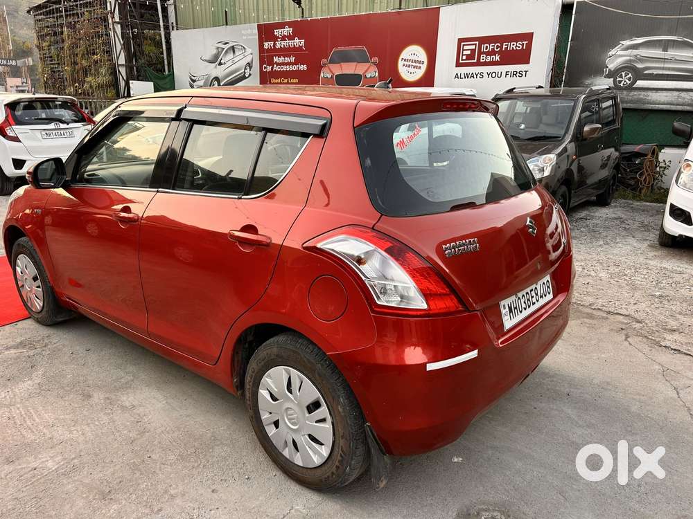 Maruti Suzuki Swift 2011-2014 Vxi, 2012, Cng & Hybrids