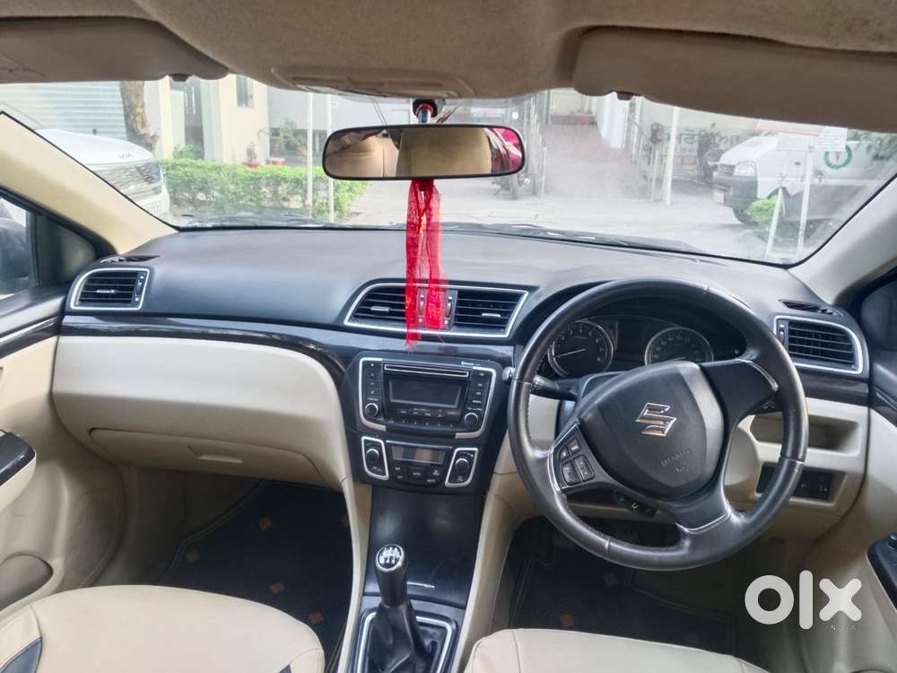 Maruti Suzuki Ciaz 1.3 Delta Shvs Mt, 2017, Petrol