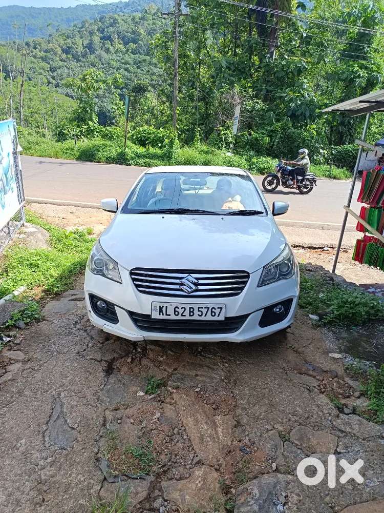 Maruti Suzuki Ciaz 2015 Zxi Plus