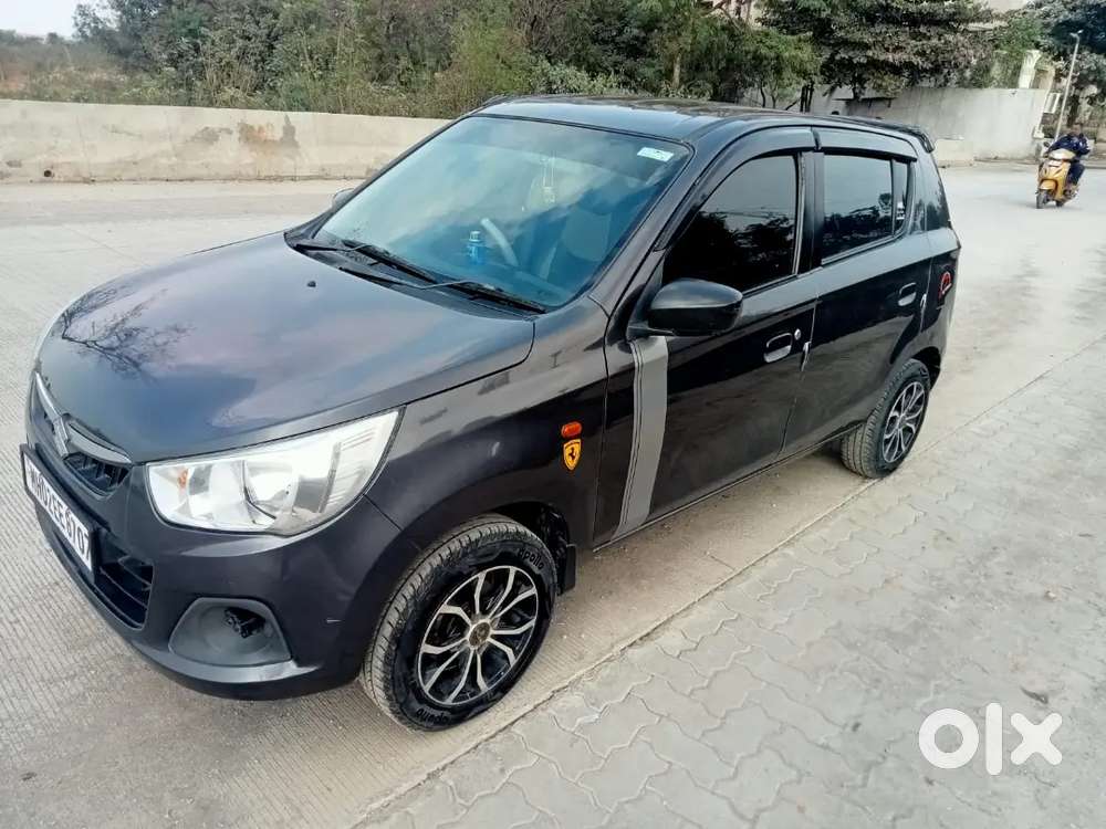 Maruti Suzuki Alto K10 2016 Petrol Well Maintained