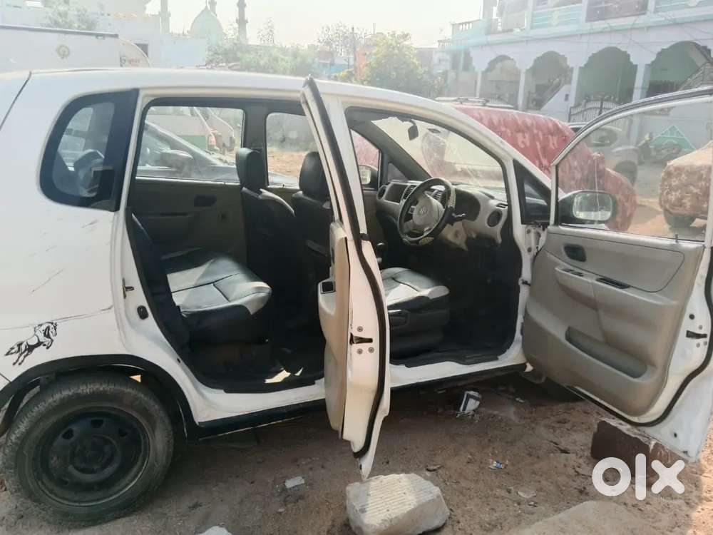 Maruti Suzuki Zen Estilo 2007