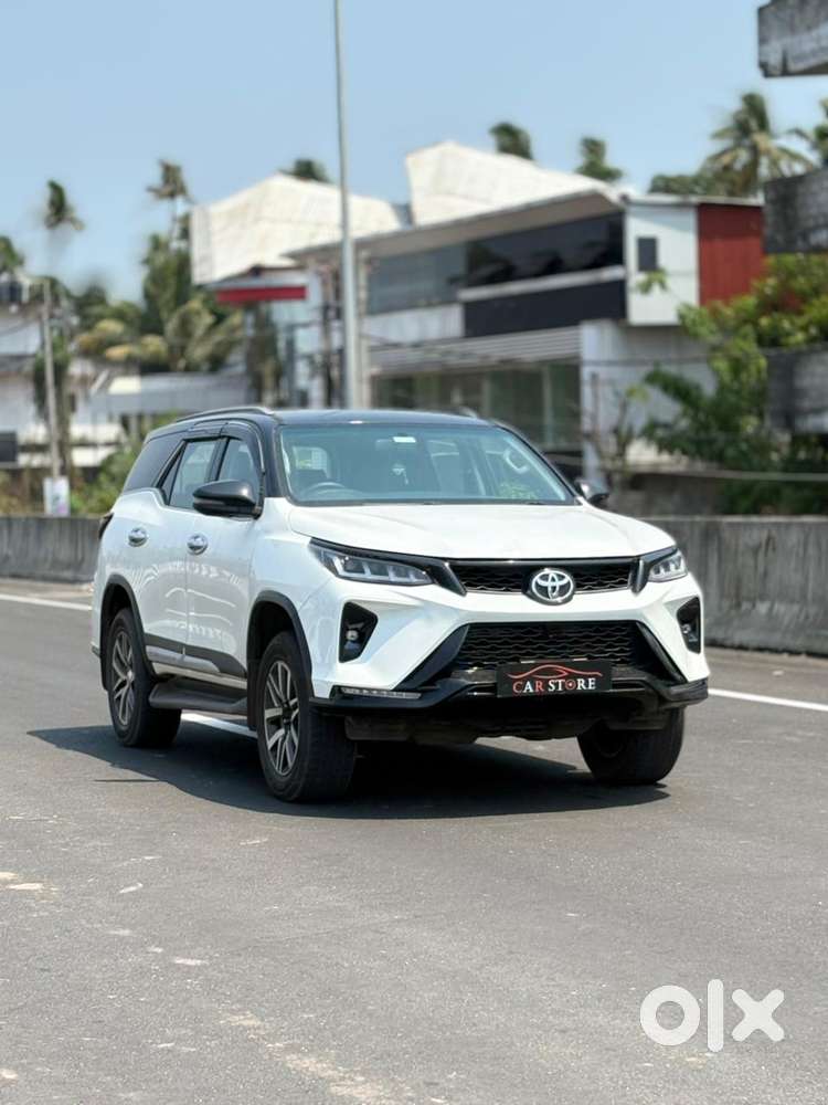 Toyota Fortuner 4x4 At 2.8 Diesel, 2018, Diesel