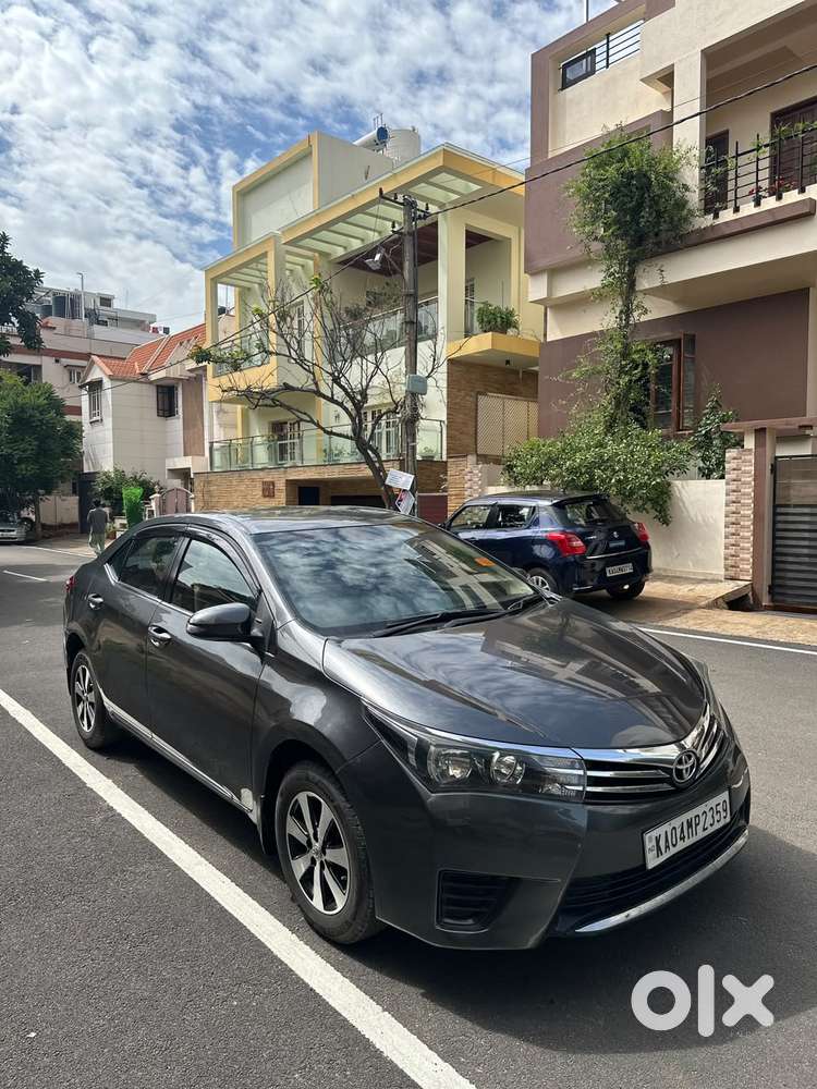 Toyota Corolla Altis Diesel D4dg, 2014, Diesel