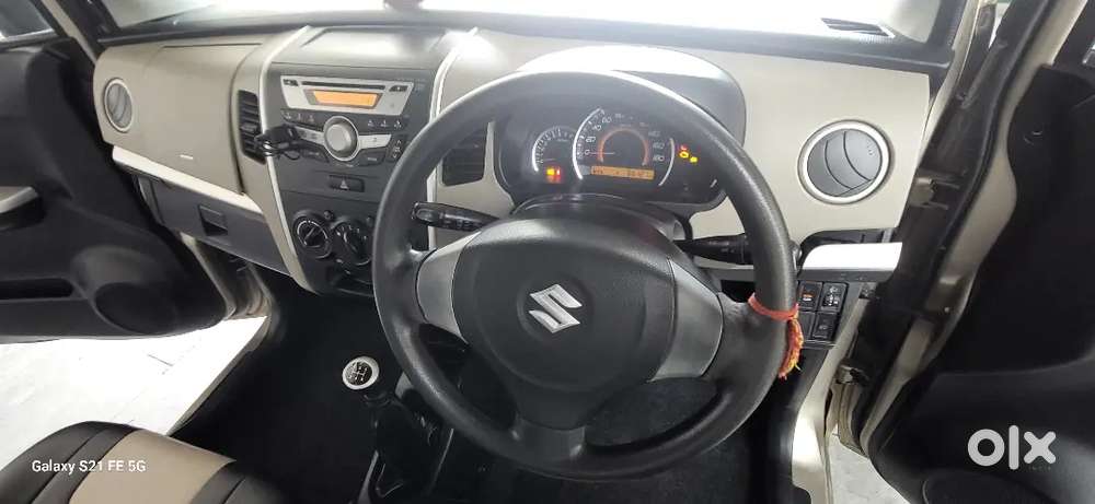 Maruti Suzuki Wagon R 2013