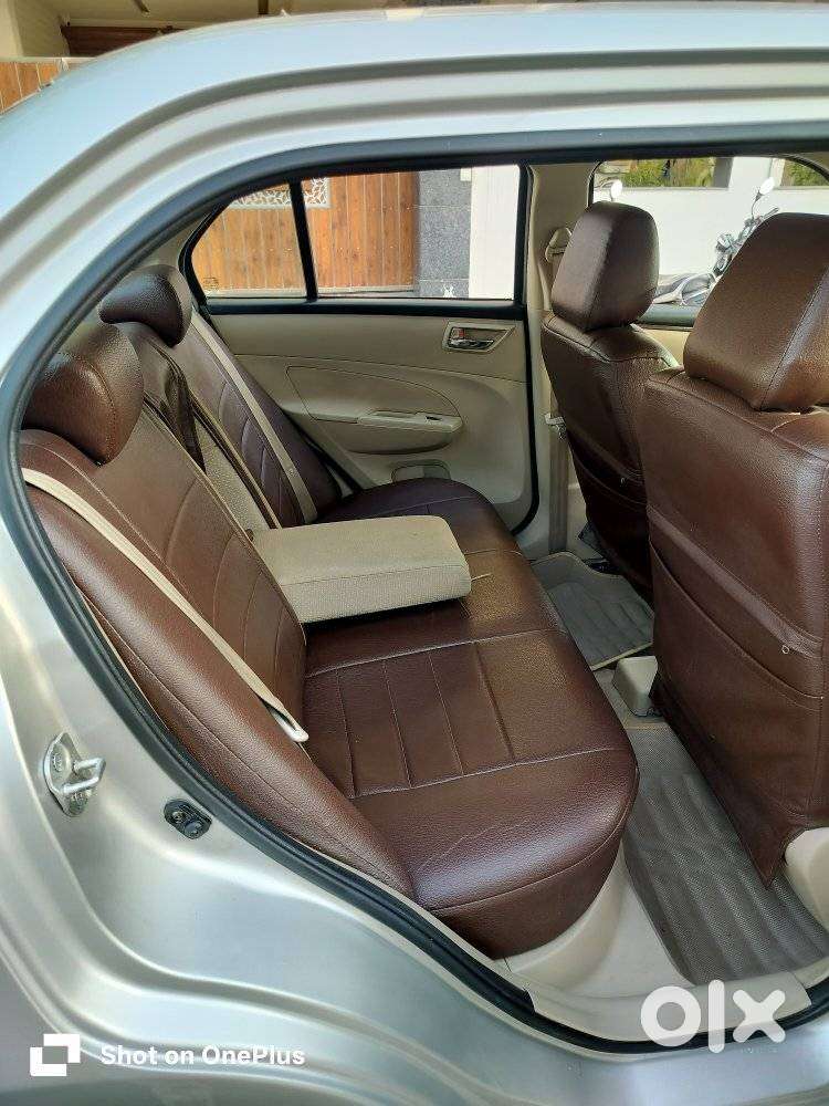 Maruti Suzuki Swift Dzire 1.2 Vxi Bsiv, 2014, Petrol