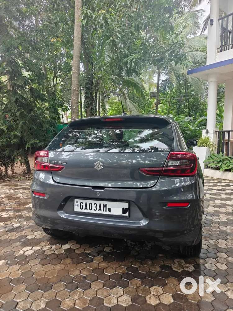 Maruti Suzuki Baleno 2023 Year