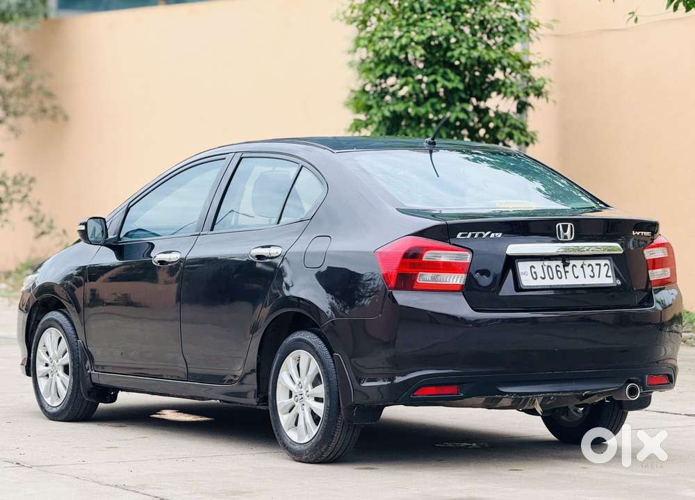 Honda City V Mt Exclusive, 2012, Petrol