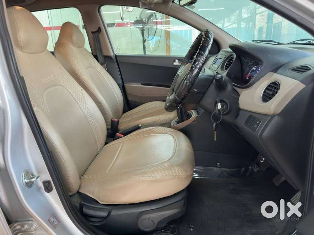 Hyundai Xcent Sx 1.2 (o), 2016, Petrol