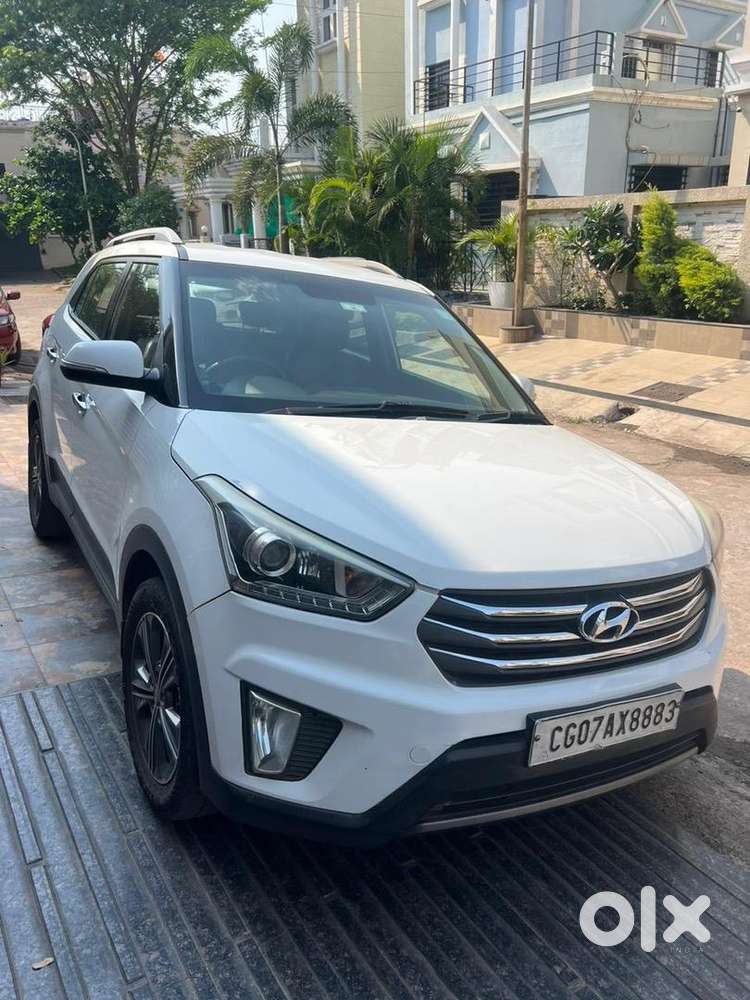 Hyundai Creta Sx O Diesel