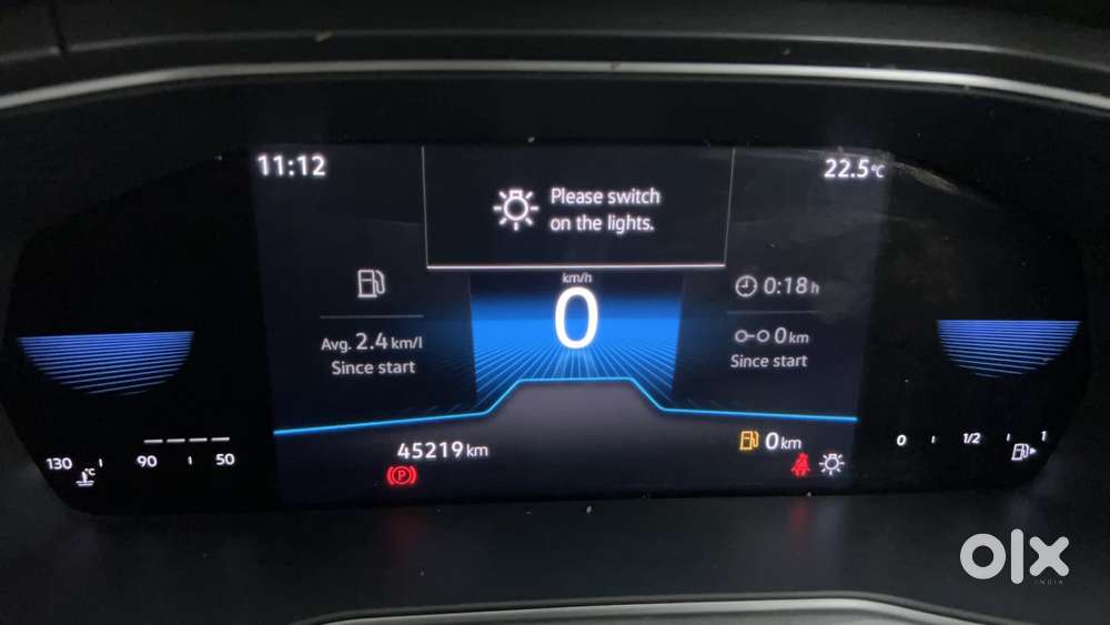 Volkswagen Taigun 1.0 Tsi Topline, 2022, Petrol