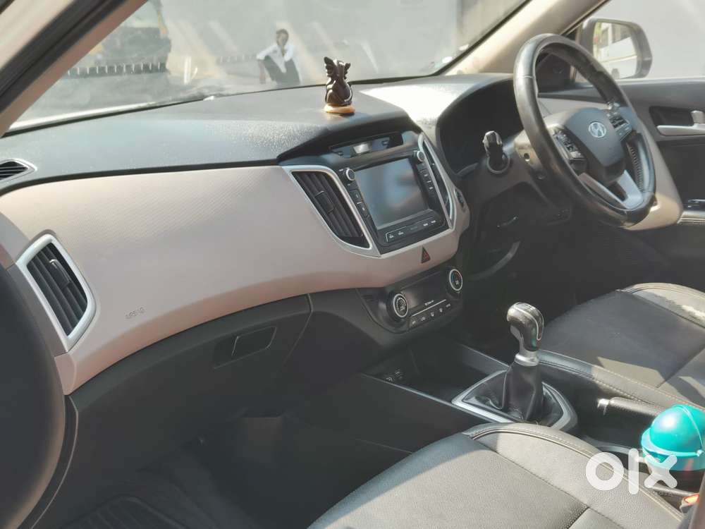 Hyundai Creta 1.6 Sx Option, 2018, Petrol