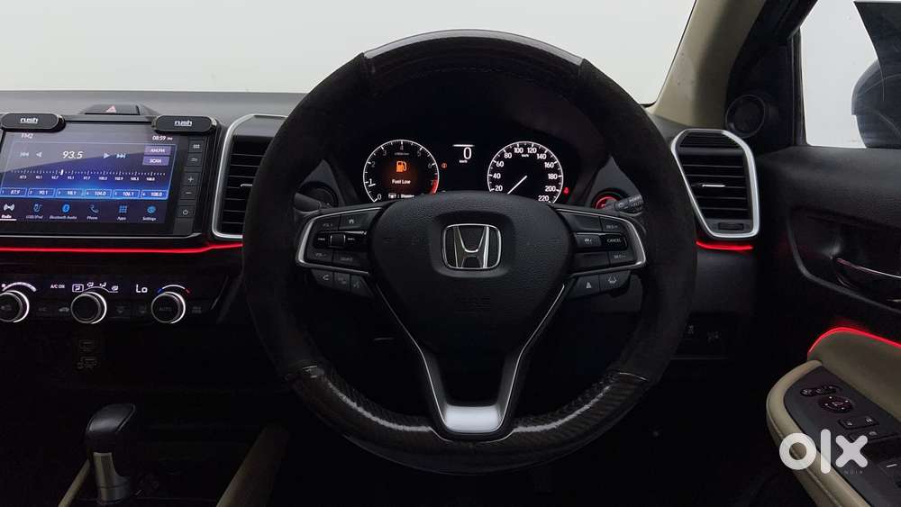 Honda City Zx Petrol Cvt, 2024, Petrol