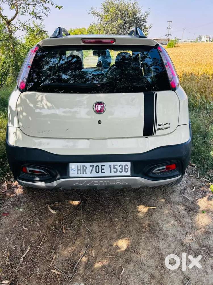 Fiat Linea Car Jenvan Condition