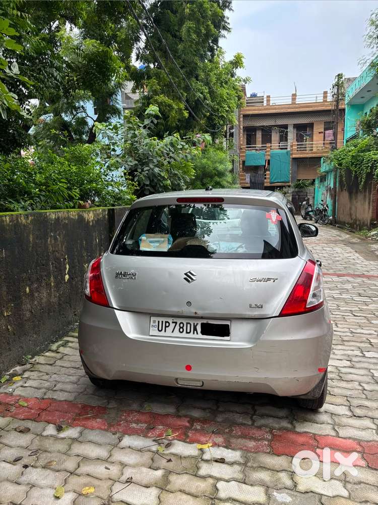 Maruti Suzuki Swift 2017