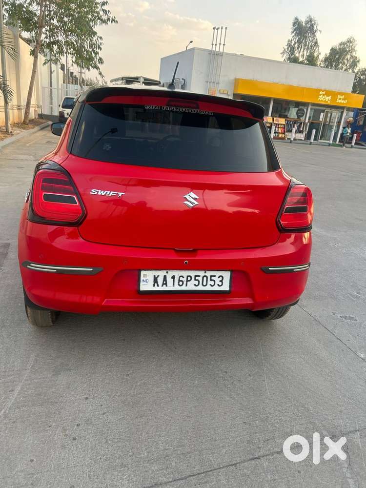 Maruti Suzuki Swift 1.2 Vxi (o), 2022, Petrol