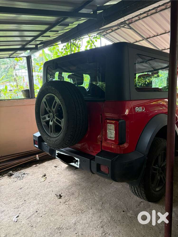 Mahindra Thar 2023(dec) Lx