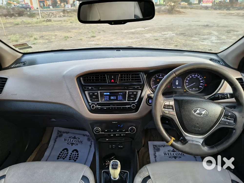 Hyundai I20 2015 Petrol Well Maintained