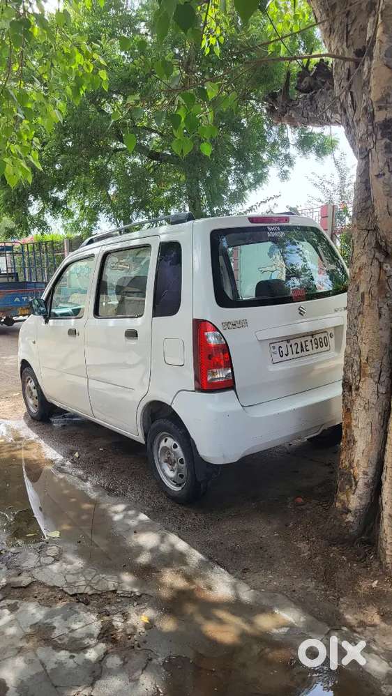 Maruti Suzuki Wagon R 
Petrol  
Good Condition 
Less Driven
