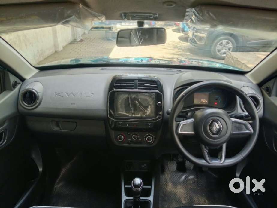 Renault Kwid Rxt 1.0, 2021, Petrol