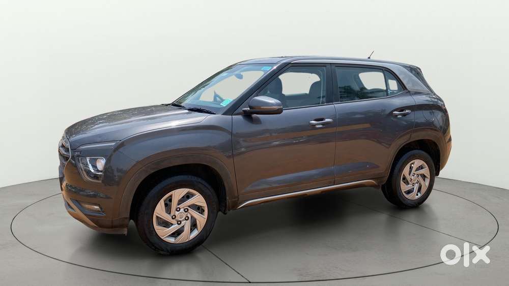 Hyundai Creta 1.5 Ex Petrol, 2022, Petrol
