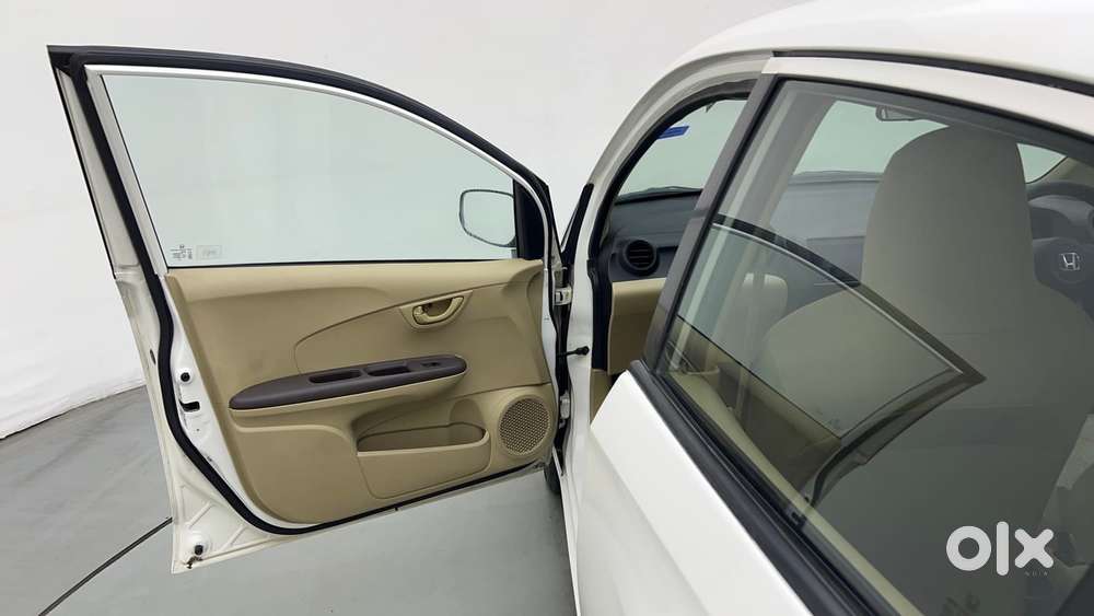 Honda Amaze E I-vtec, 2013, Petrol